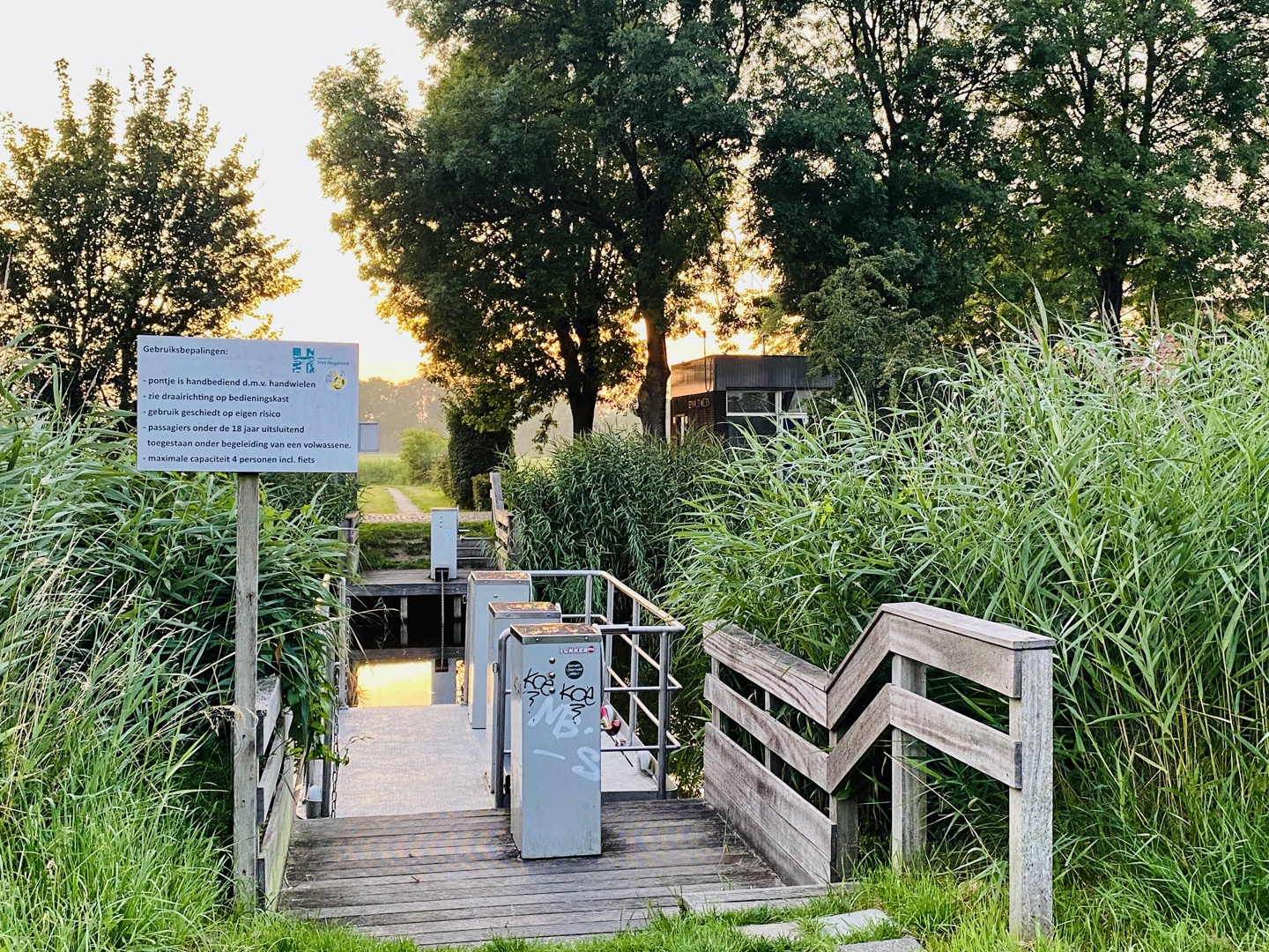 Fietserspond Zuidwolde