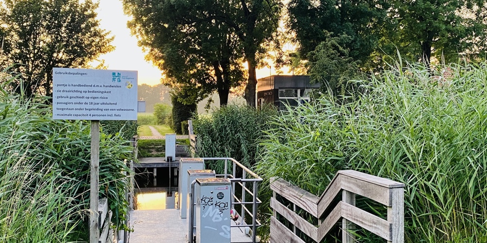 Fietserspond Zuidwolde