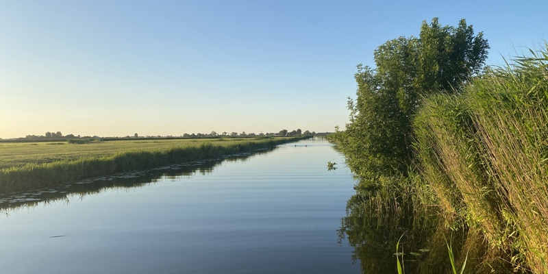 Drijfsteiger De Oude Ae