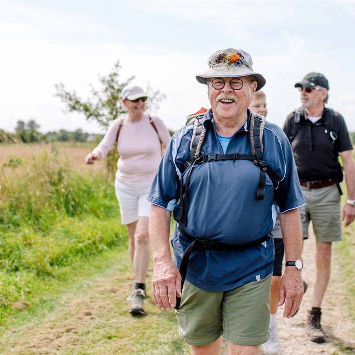 Wandelen Leuk