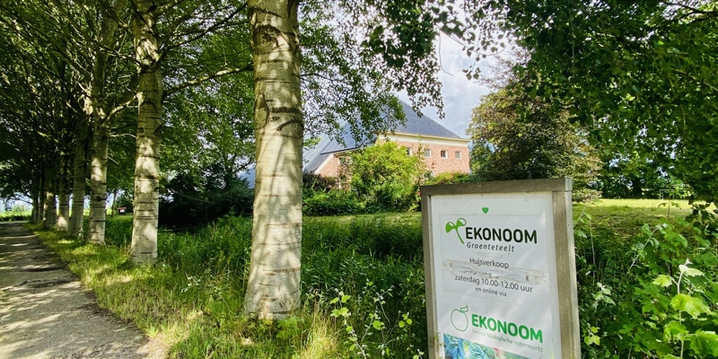Ekonoom Ecologische Supermarkt Noordwolde