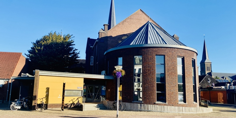 Maranathakerk Bedum