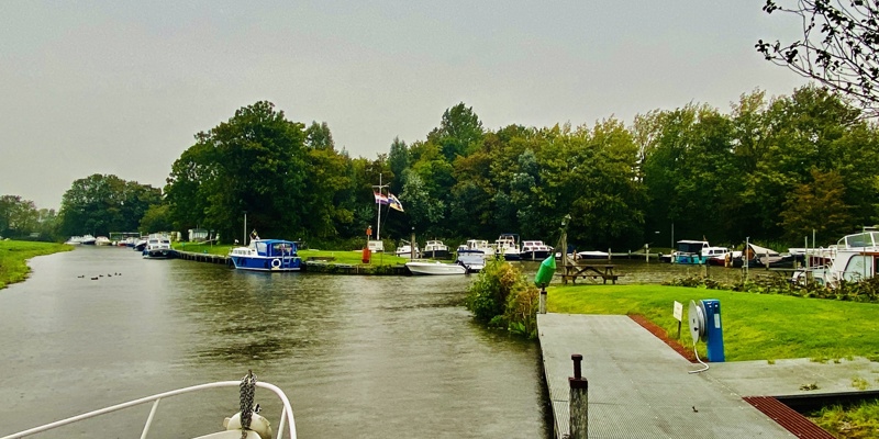 Jachthaven Onderdendam