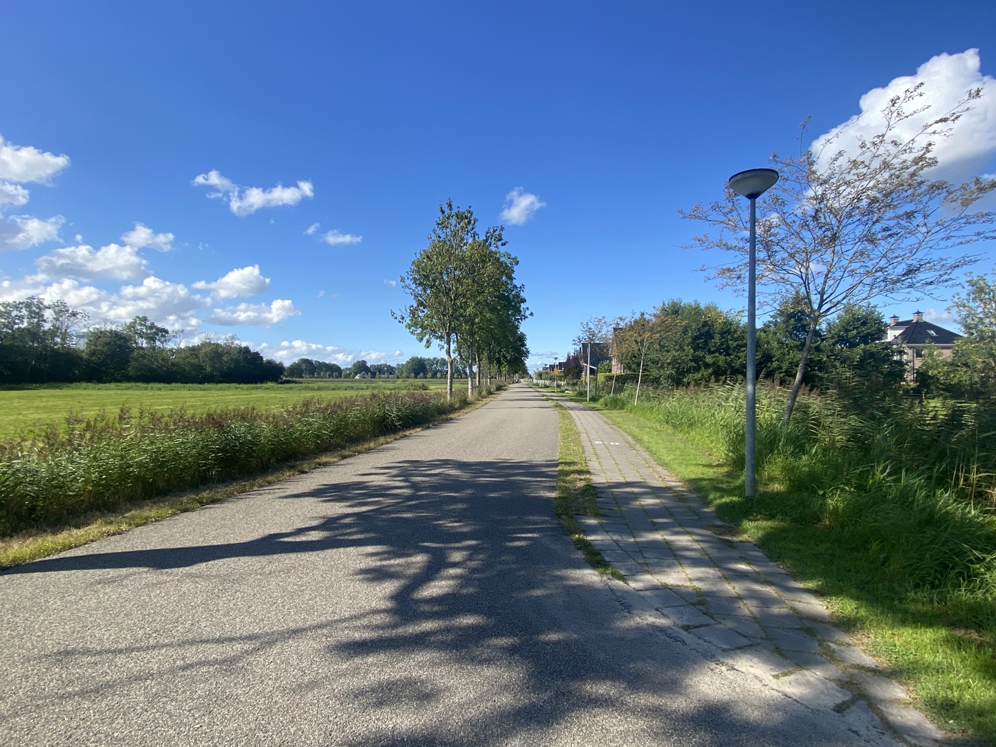 Ter Laan Ter Hoogte Van De Ijsbaan