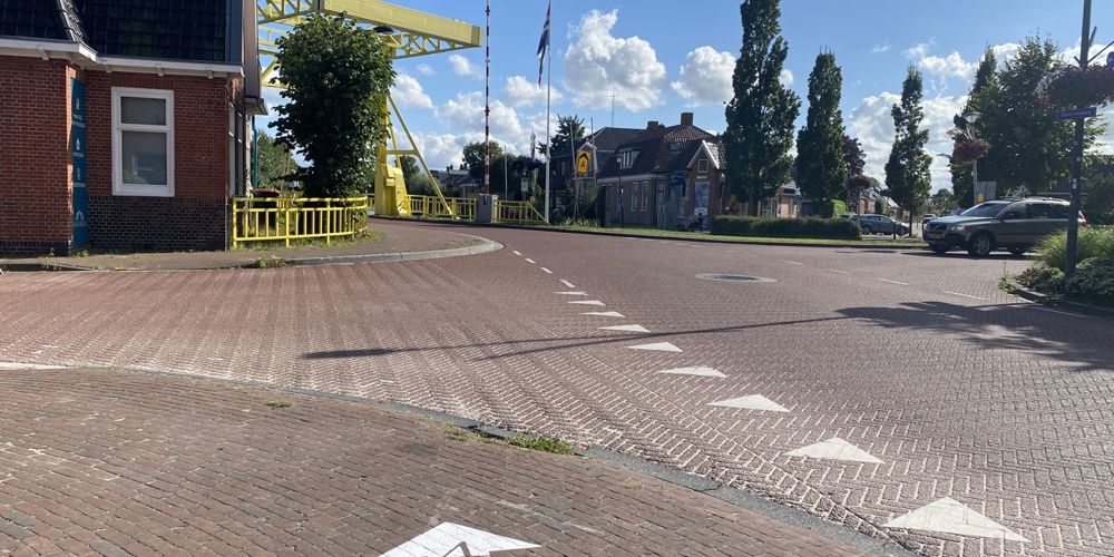 Gele Klap Dijk Vastgoed