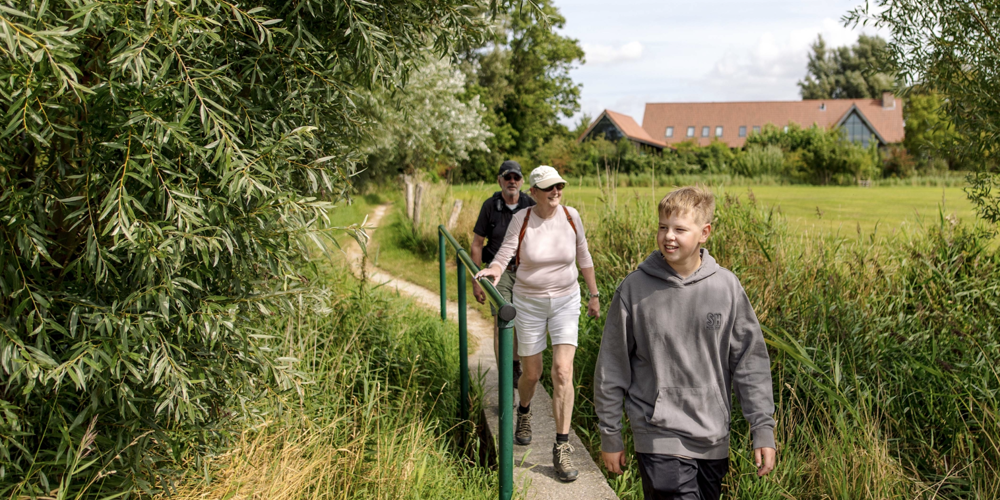Wandelen Zevenbruggetjes 2