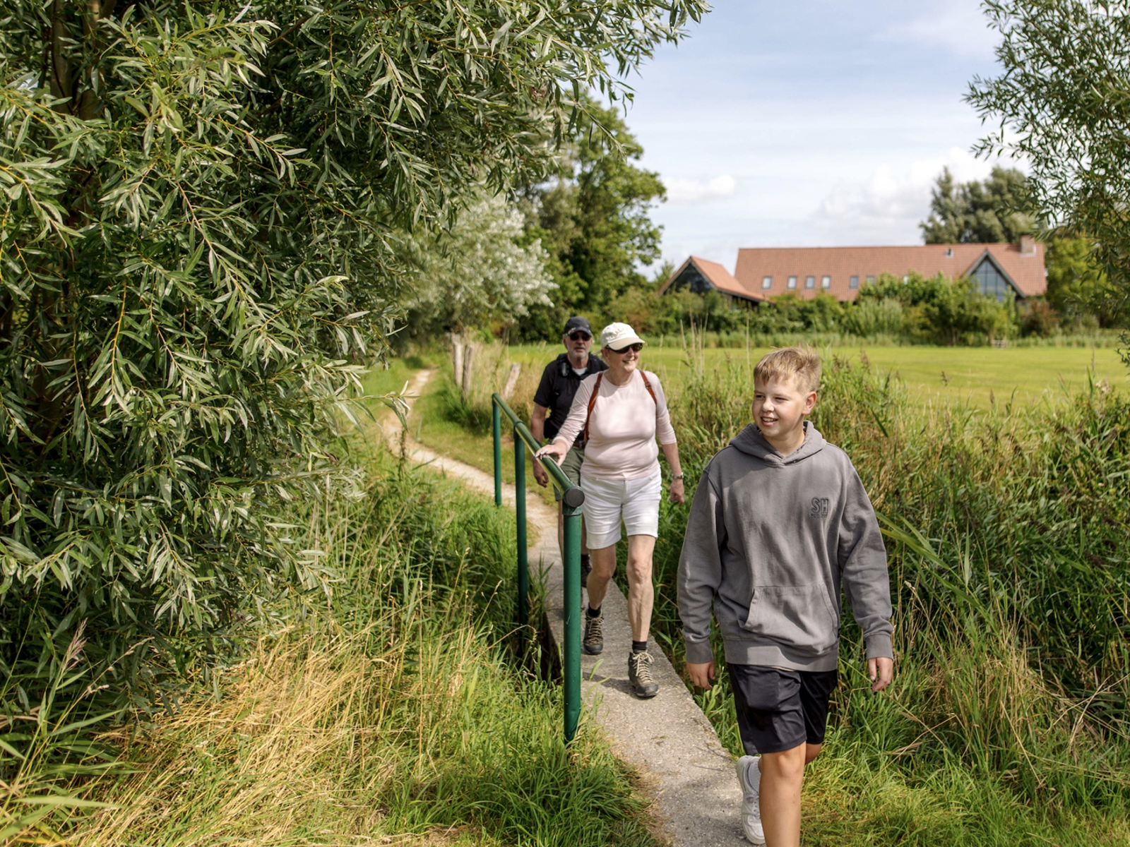Wandelen Zevenbruggetjes 2