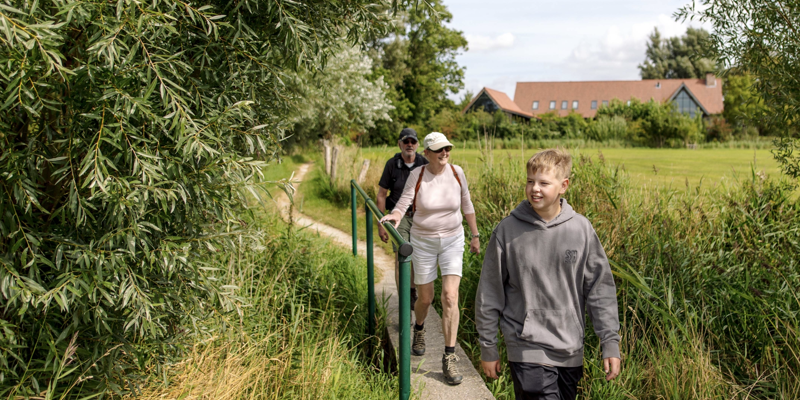 Wandelen Zevenbruggetjes 2