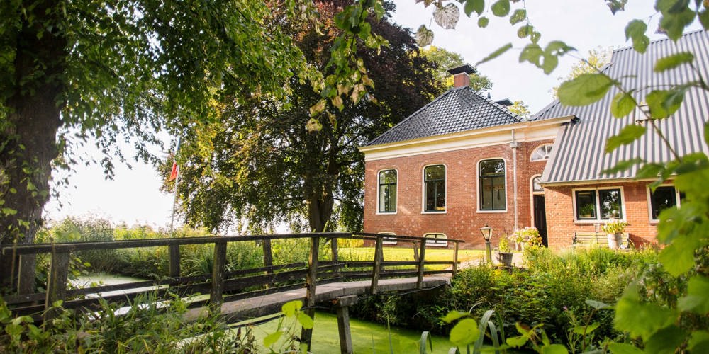 B&B Ellerhoes Boederij En Gracht