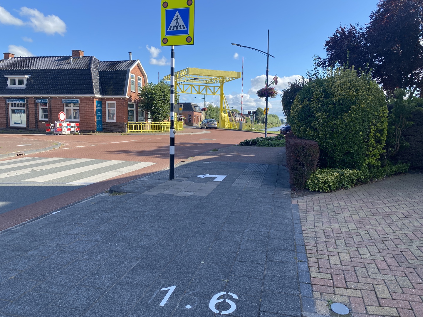 Geleklap Dijkvastgoed