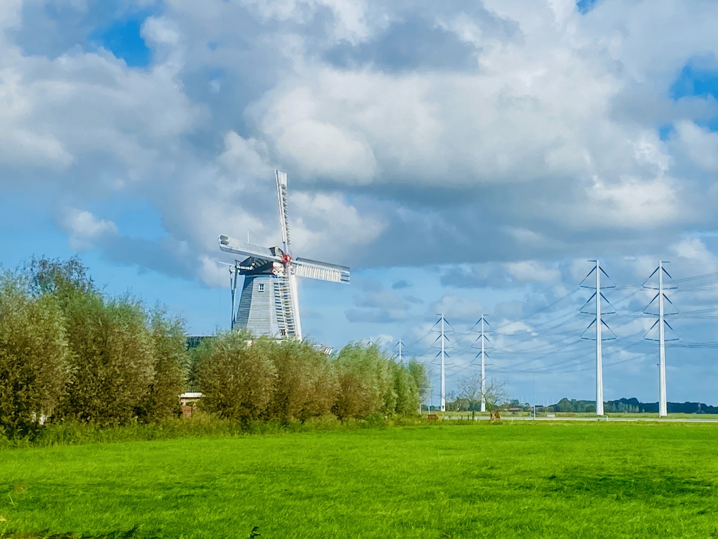 Molen De Wetsinger Klein Wetsinge