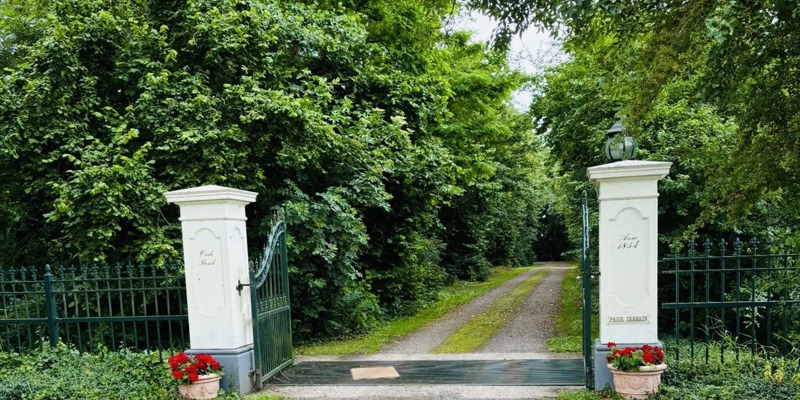 Landgoed Oudebosch Onderdendam