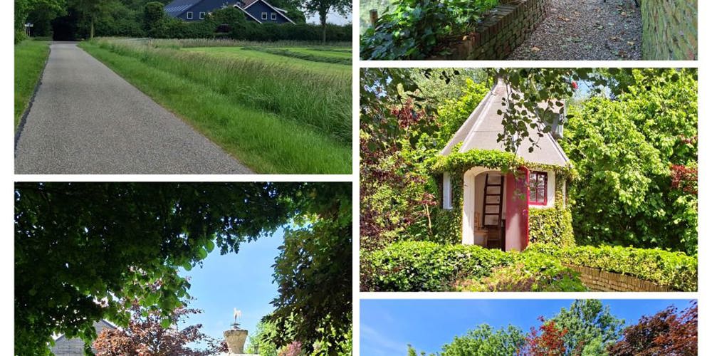 Open Tuinen Estafette Groningen