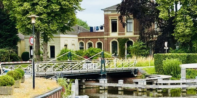 Bruggen Van Onderdendam