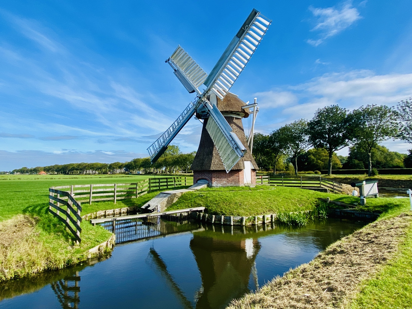 Molen 'T Witte Lam