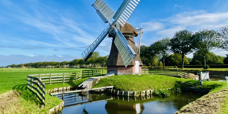 Molen 'T Witte Lam