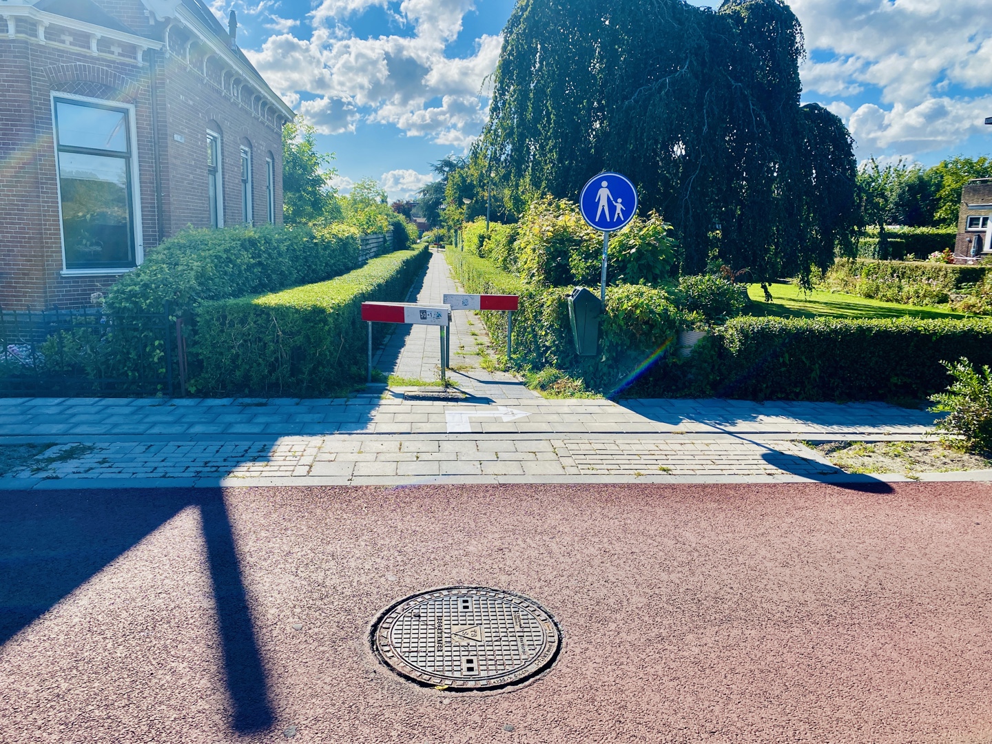 Boterdiep Ter Hoogte Van Terlaanster Klap