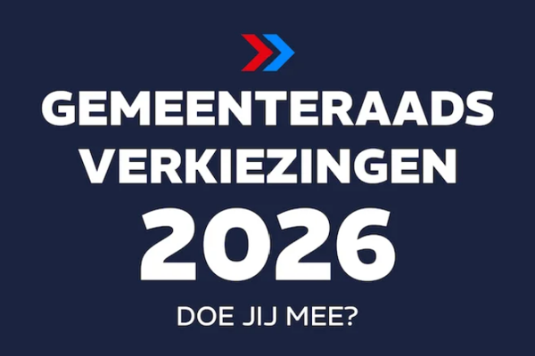 Gemeenteraadsverkiezingen 2026