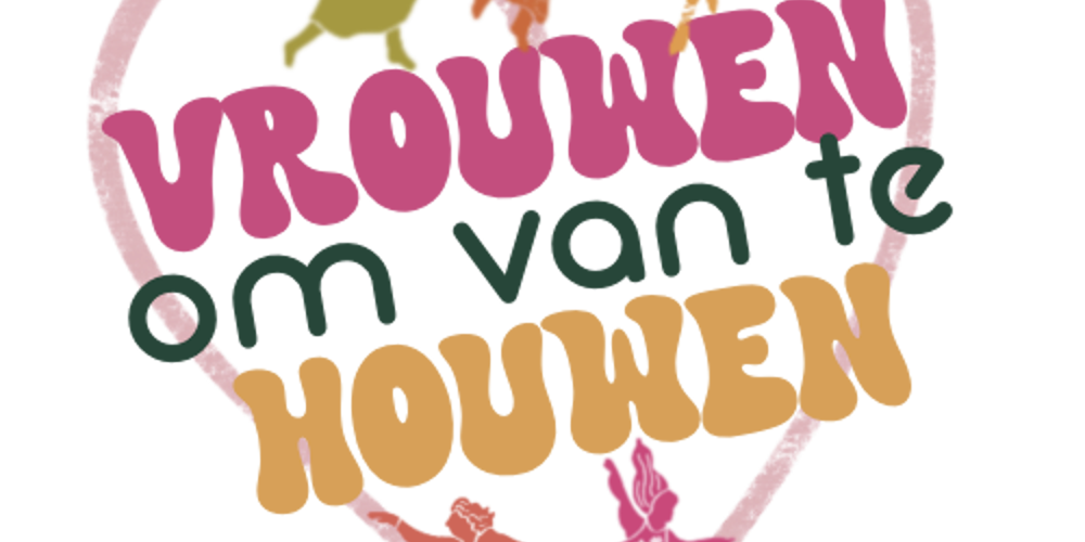 Logo Vrouwen Om Van Te Houden