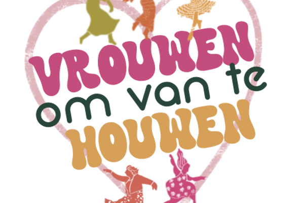Logo Vrouwen Om Van Te Houden