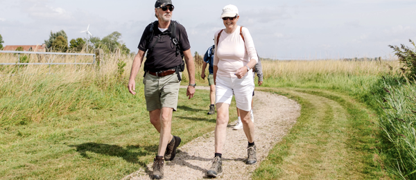 Wandelen Zevenbruggetjes