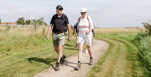 Wandelen Zevenbruggetjes