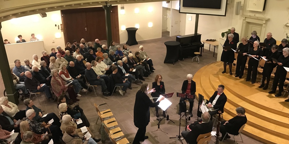 Concert Groninger Mozart Ensemble