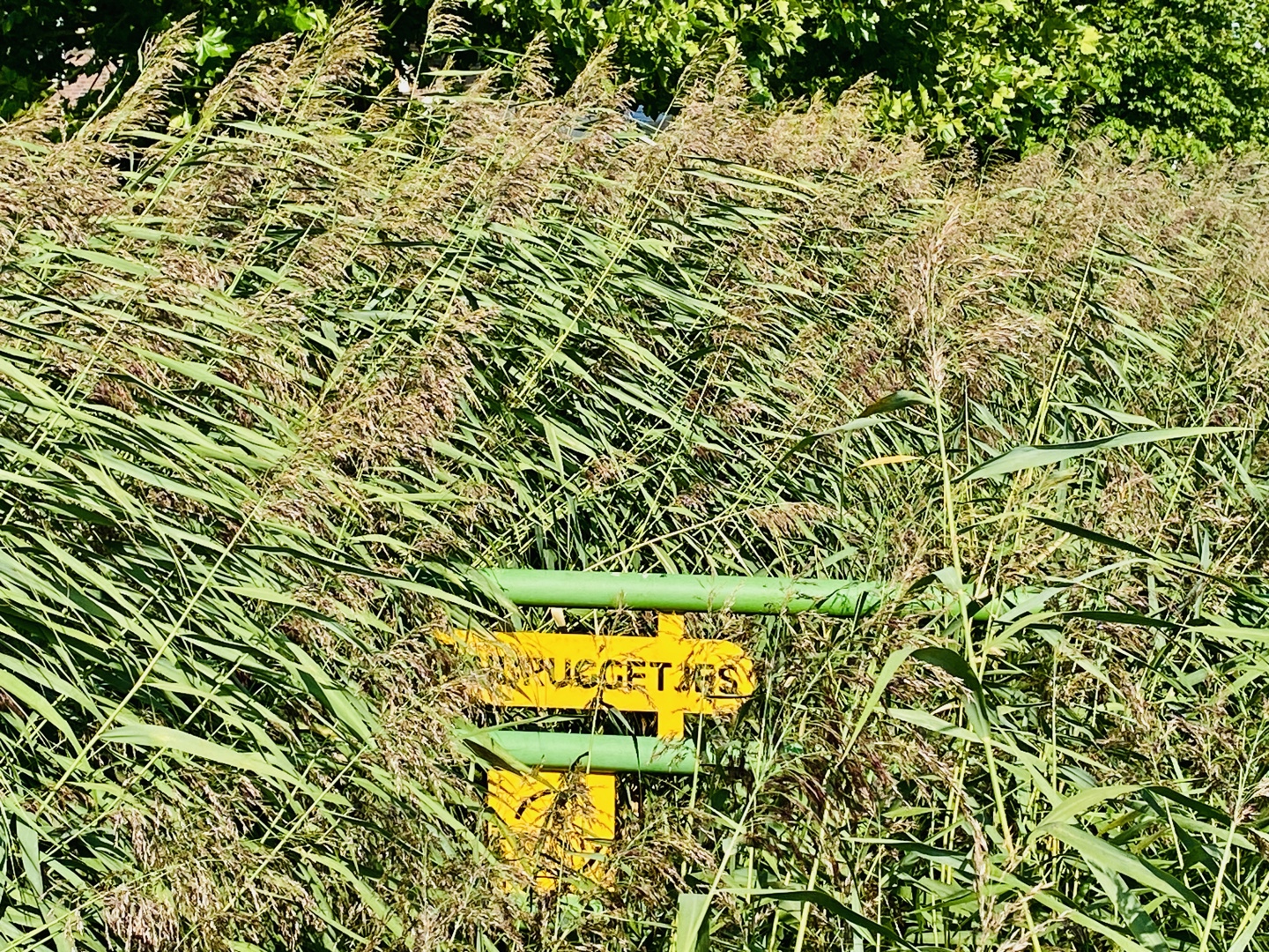 Kruispunt De Zeven Bruggetjes