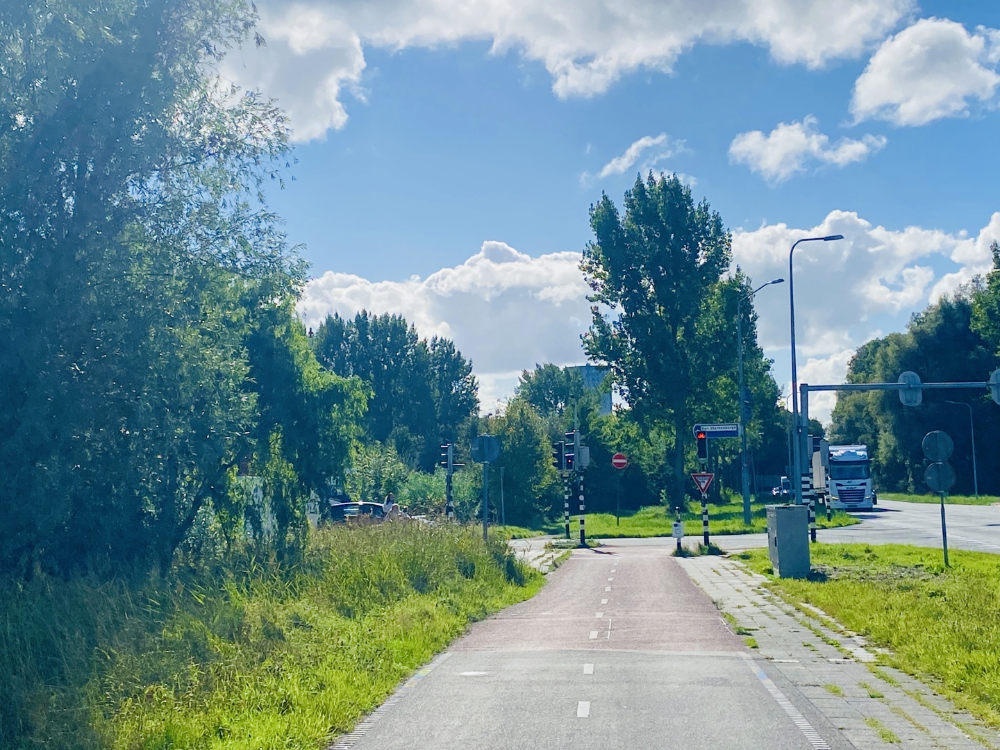 Boterdiepbrug Groningen