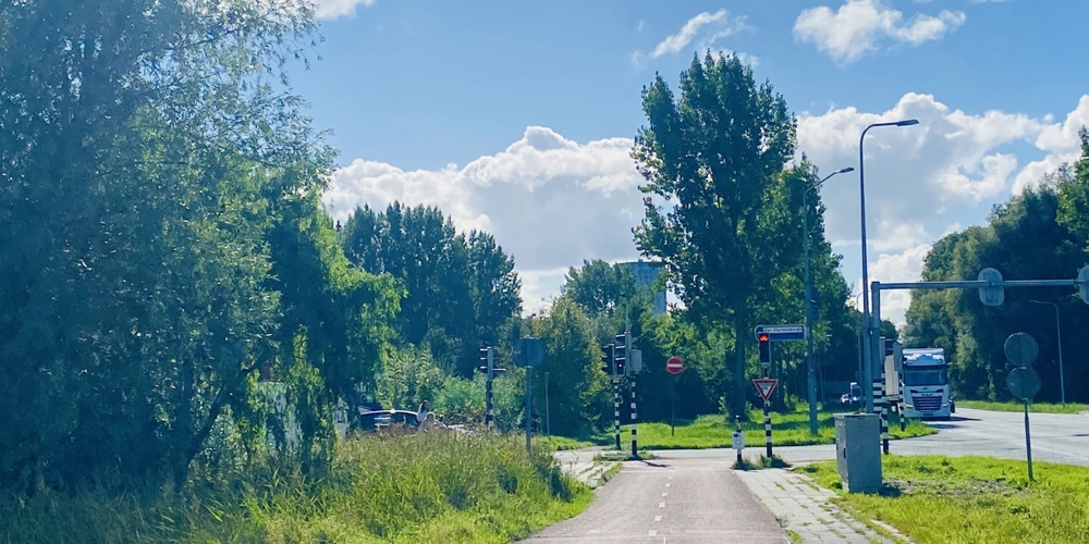 Boterdiepbrug Groningen