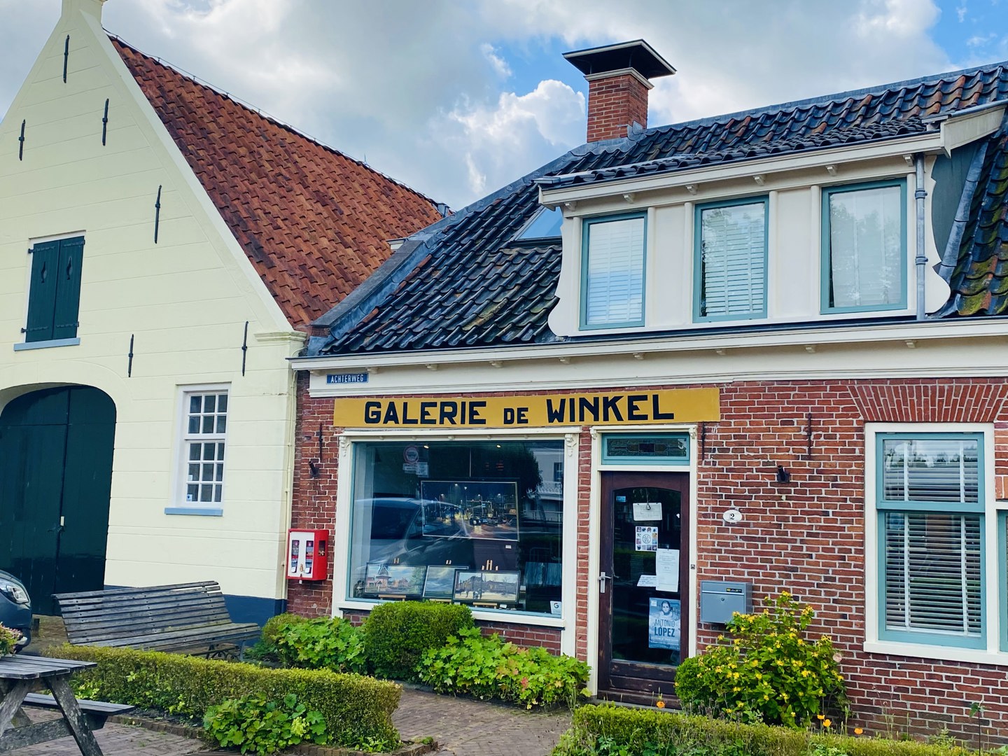Galerie De Winkel Onderdendam