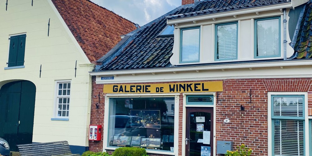 Galerie De Winkel Onderdendam