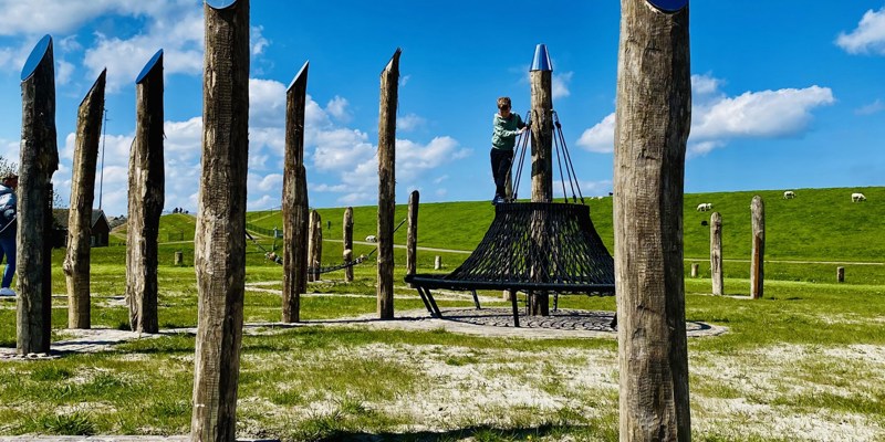 Uitkijkpunt Noordpolderzijl