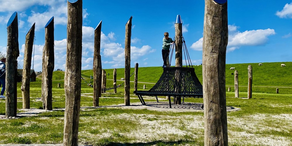 Uitkijkpunt Noordpolderzijl
