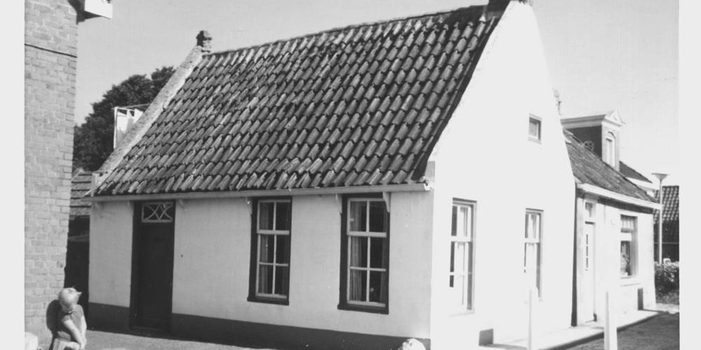 witte huis plantsoen