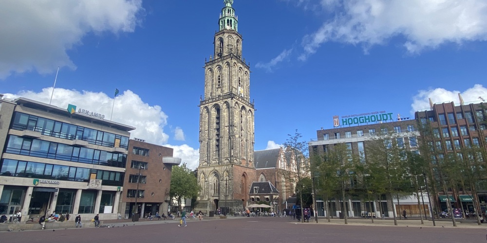 Martinitoren Ollegrieze