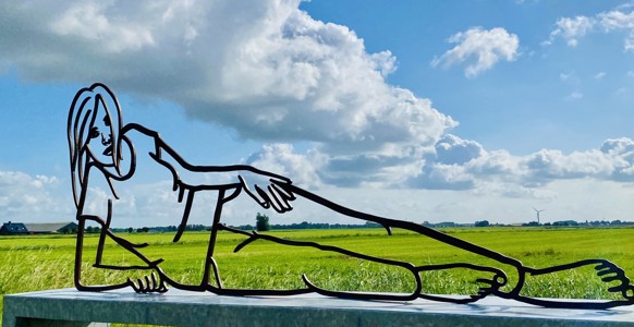 Rustpunt Onderdendam Blok Lugthart