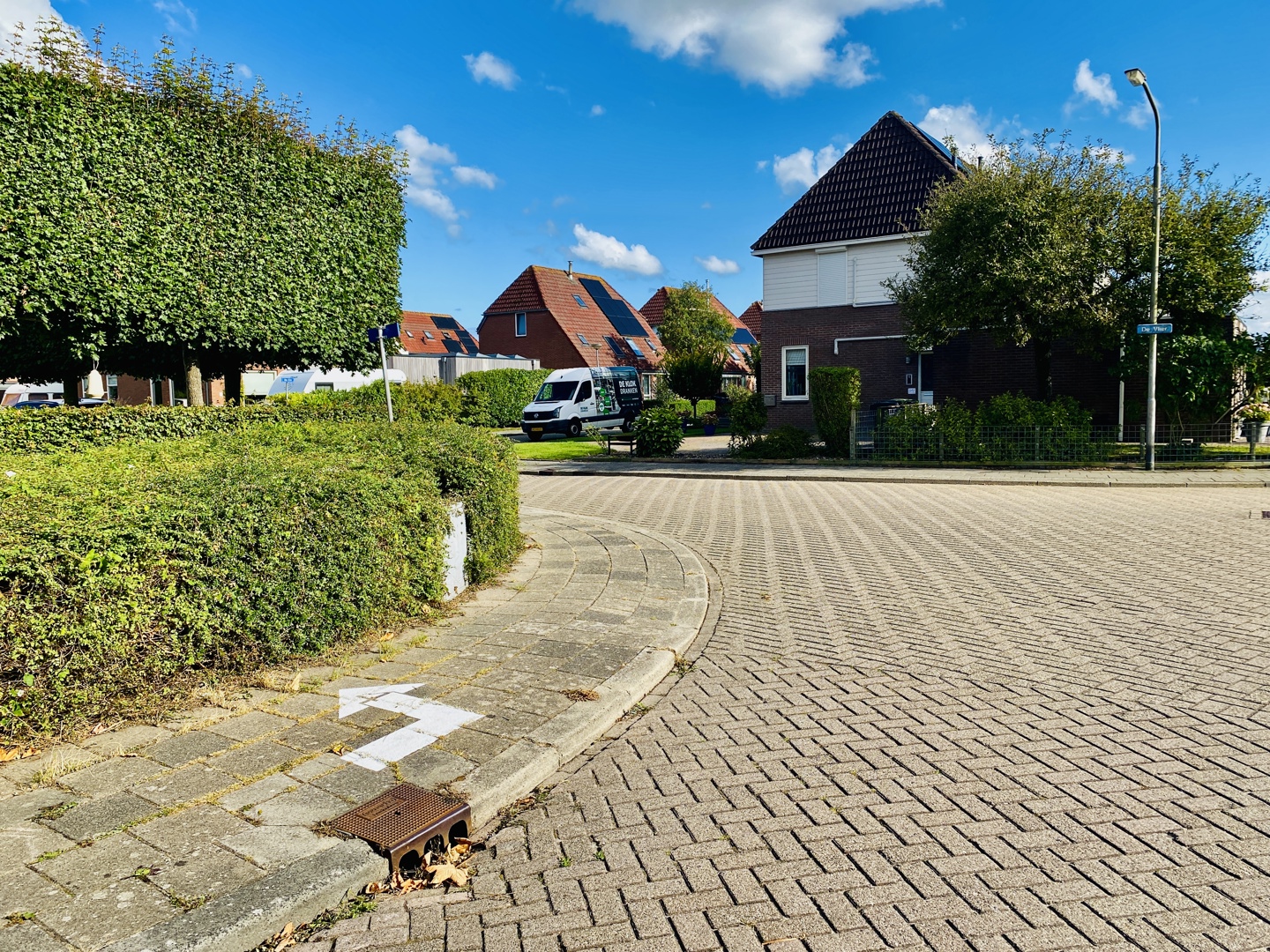 De Kastanje De Vlier
