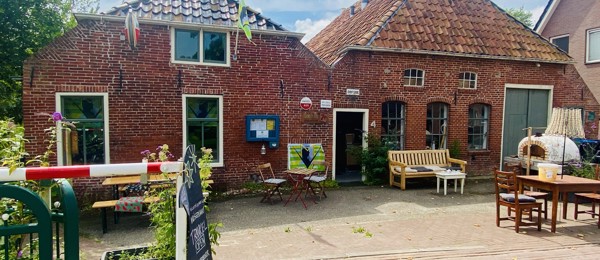 Huiskamercafé Trankiel Westerwijtwerd