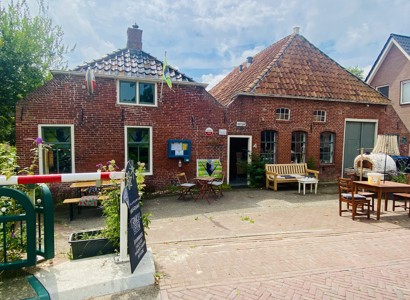 Huiskamercafé Trankiel Westerwijtwerd