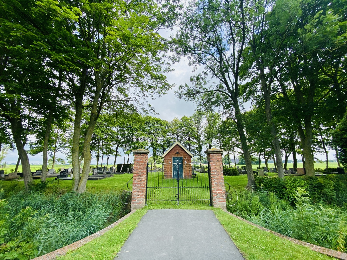 Begraafplaats Noordwolde