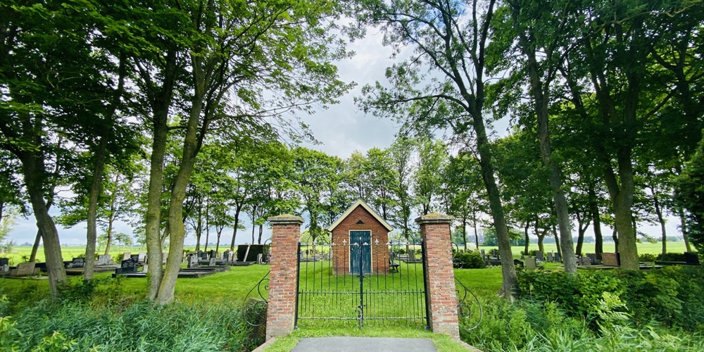Begraafplaats Noordwolde