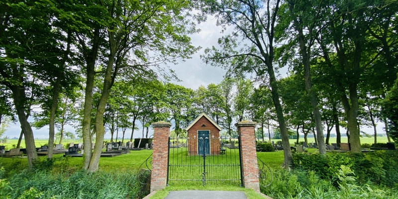 Begraafplaats Noordwolde